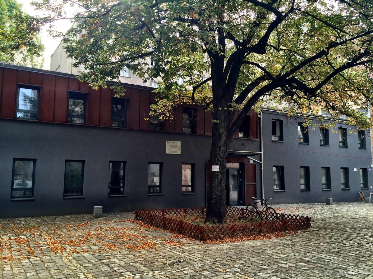 Hart Hostel & Art Gallery Wrocław Eksteriør billede