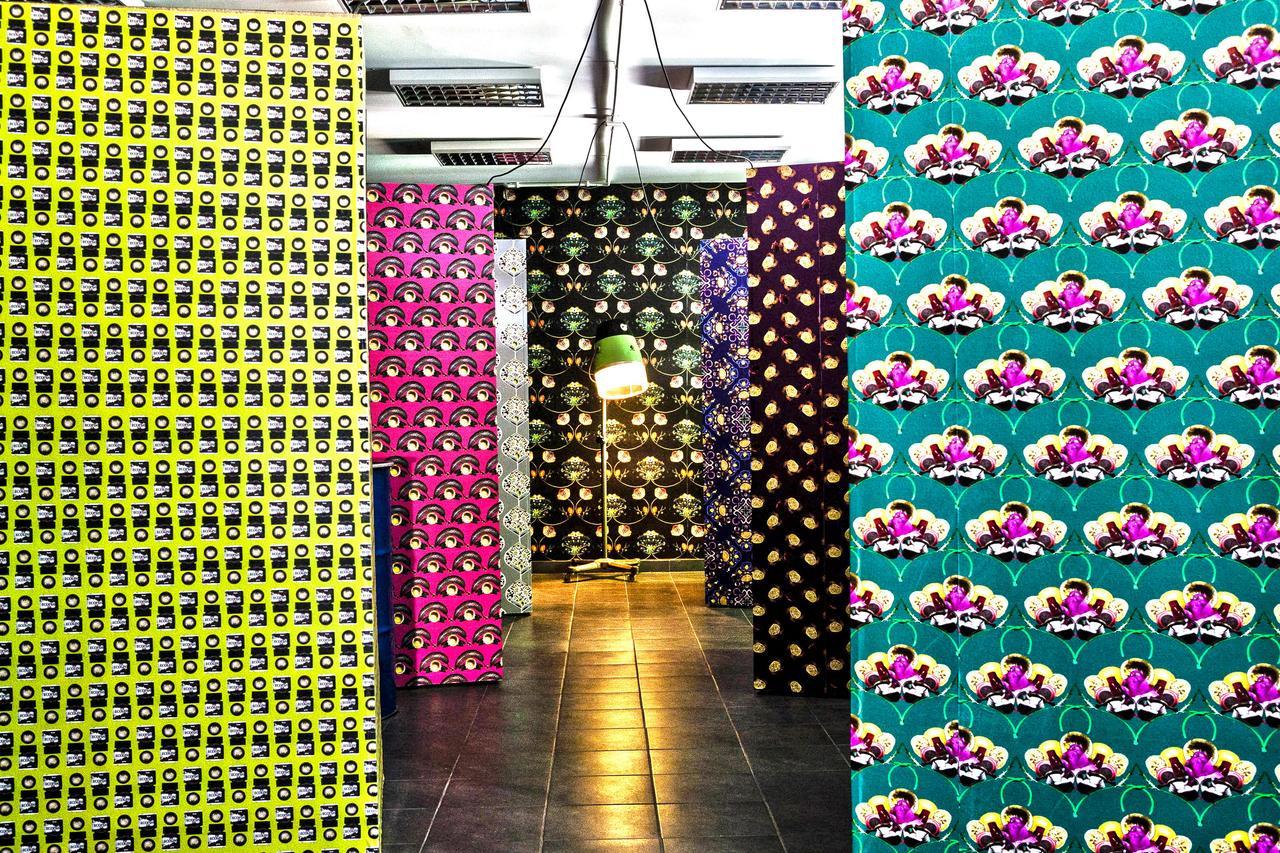 Hart Hostel & Art Gallery Wrocław Eksteriør billede