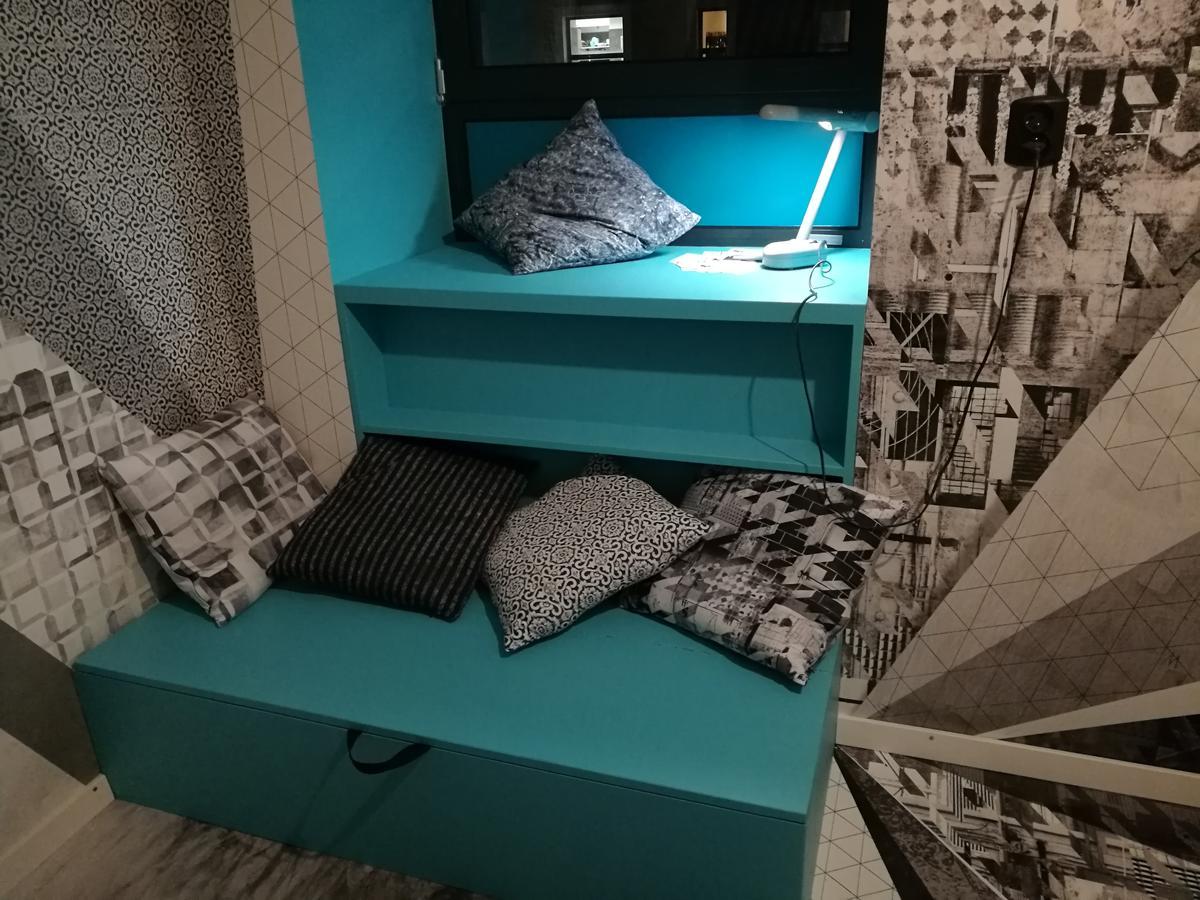 Hart Hostel & Art Gallery Wrocław Eksteriør billede