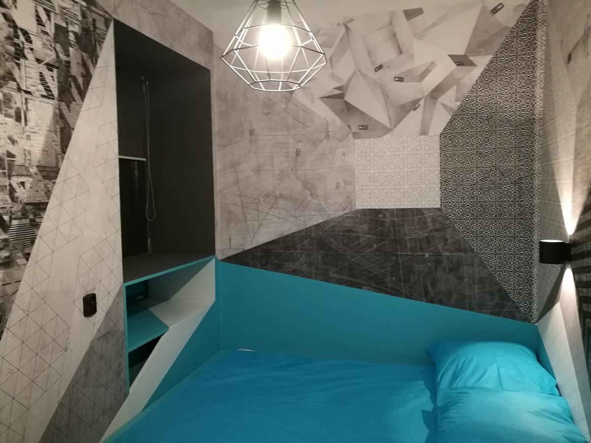 Hart Hostel & Art Gallery Wrocław Eksteriør billede
