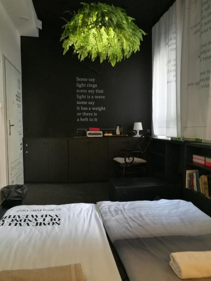 Hart Hostel & Art Gallery Wrocław Eksteriør billede